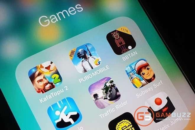 Apple, Games Store