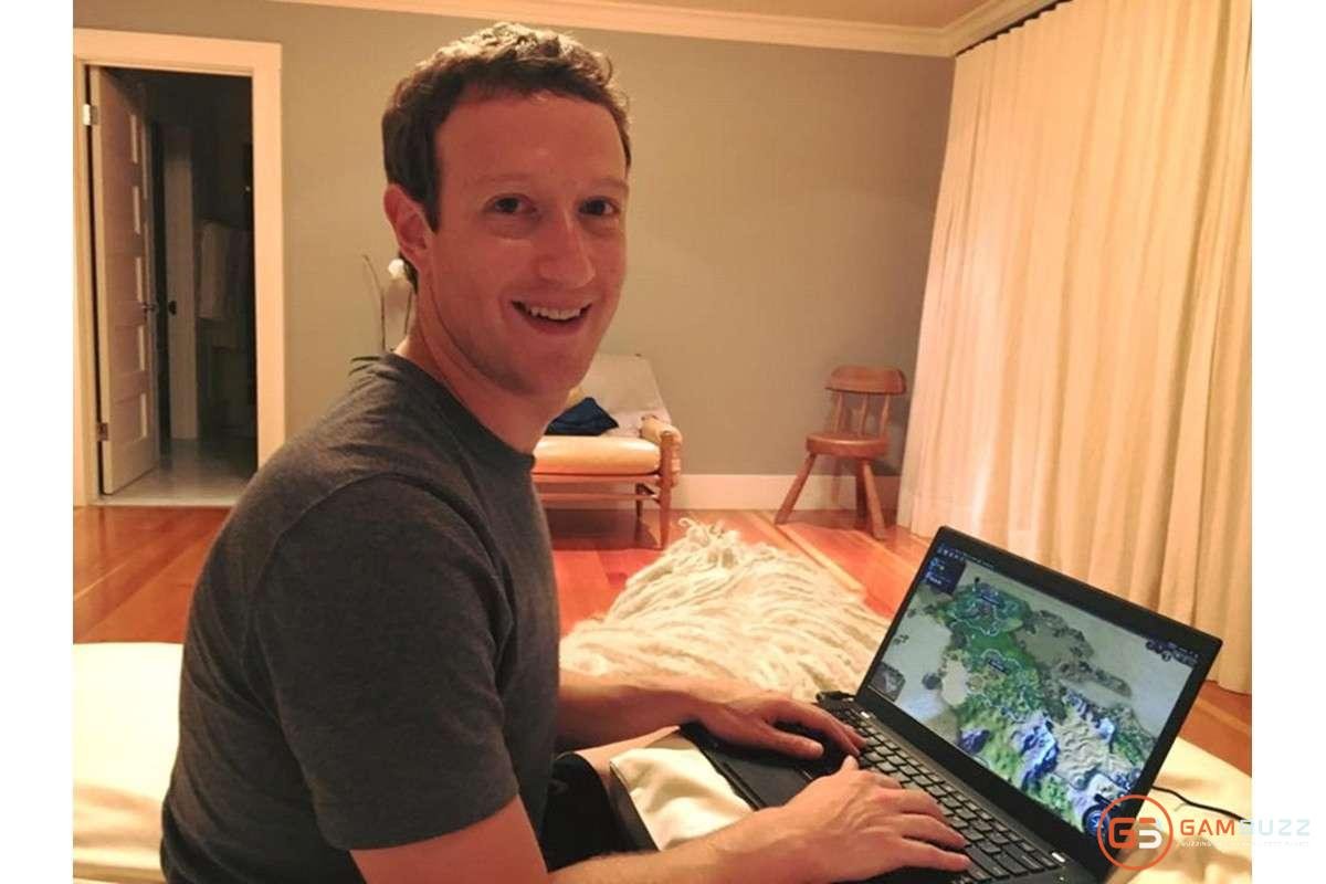 Civilization, Mark Zuckerberg