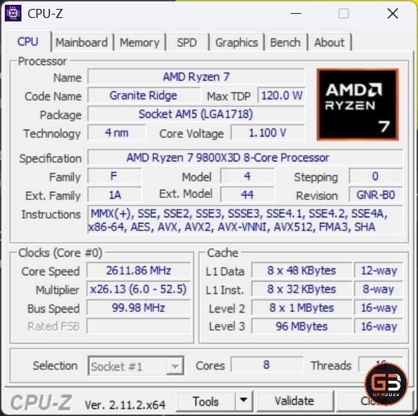 AMD Ryzen 7 9800X3D: A Beast in the Gaming World