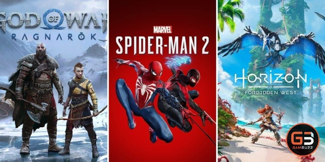 Best PS5 games 2024