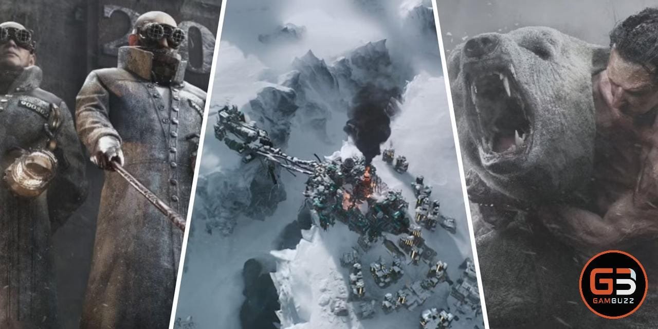 Review of Frostpunk 2: The thrill of distinctiveness