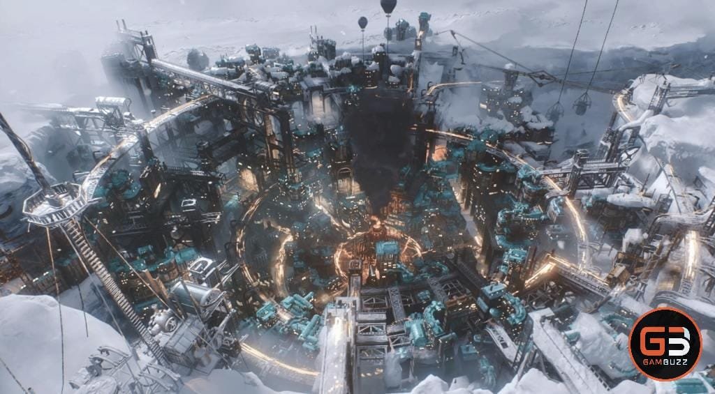 Review of Frostpunk 2: The thrill of distinctiveness