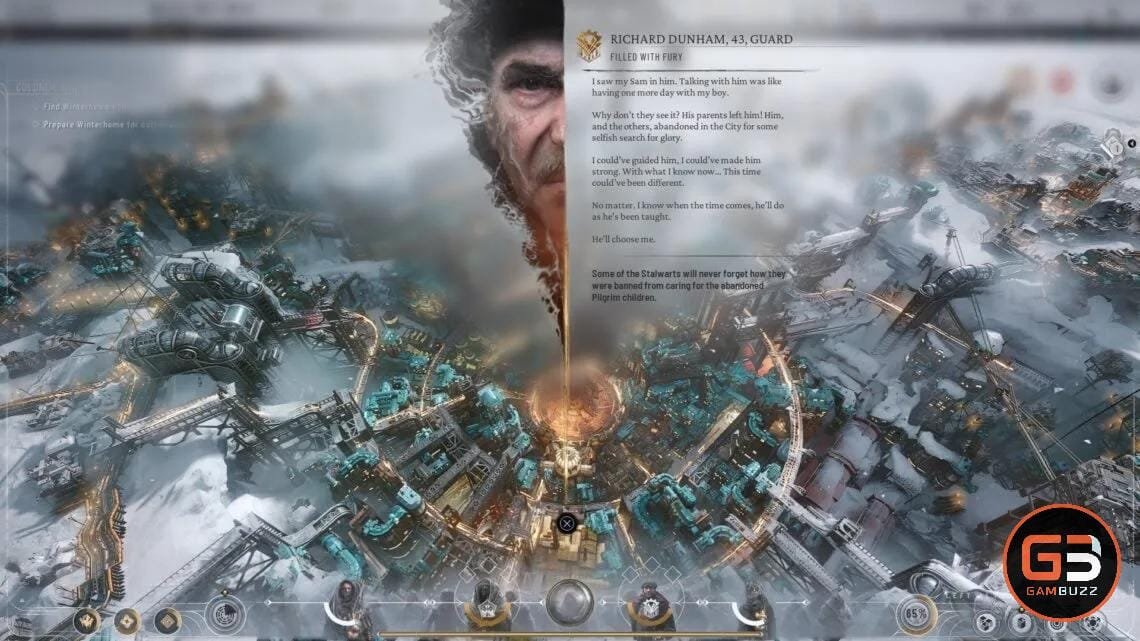 Review of Frostpunk 2: The thrill of distinctiveness