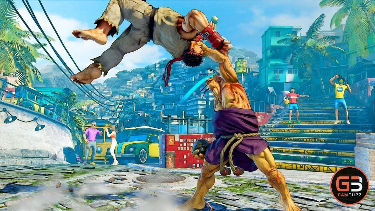 Top Fighting Games every gamer should experience