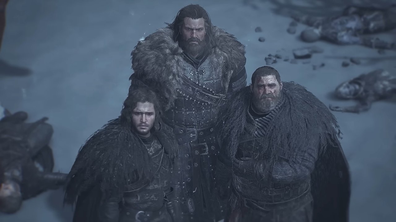 Game of Thrones: Kingsroad – Upcoming Open-World RPG game worth the wait