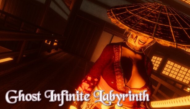 Gamers excited about the sexy villain in Ghost Infinite Labyrinth