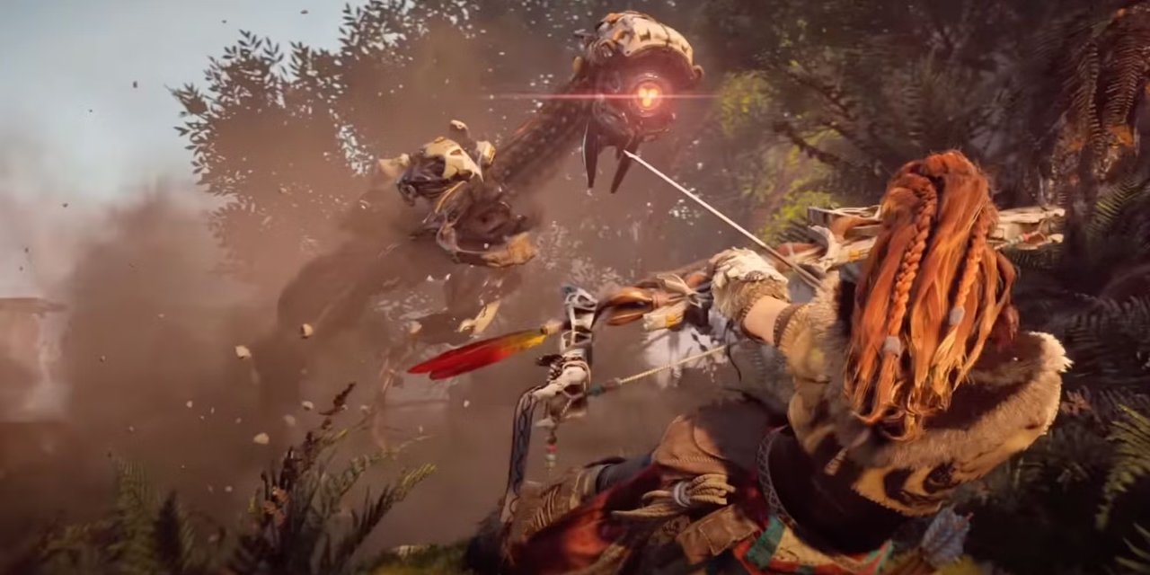 Sony Cancels Horizon Zero Dawn MMO