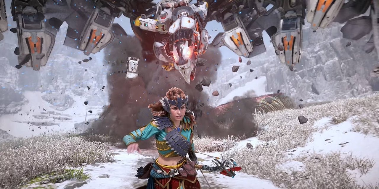 Sony Cancels Horizon Zero Dawn MMO