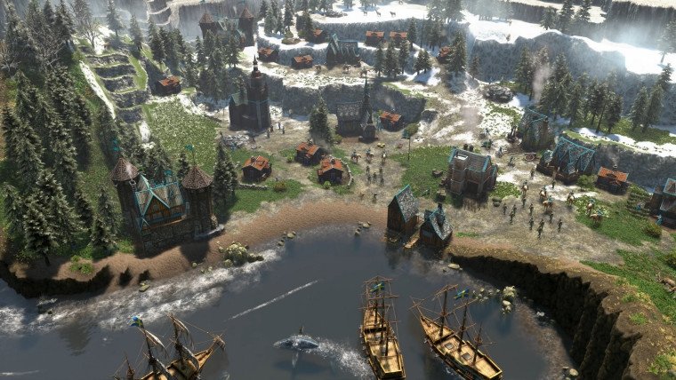 Microsoft cancels New DLC for Age of Empires III: Definitive Edition