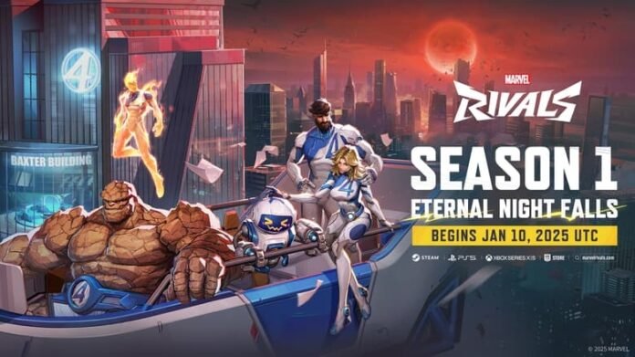 Marvel Rivals Season 1 Update: New Heroes, Buffs & Nerfs for a Balanced Experience