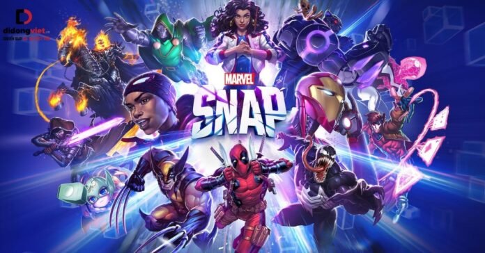 Marvel Snap is back online in the U.S