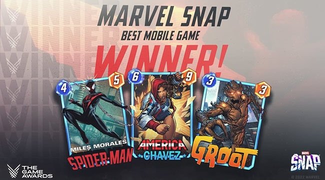 Marvel Snap is back online in the U.S