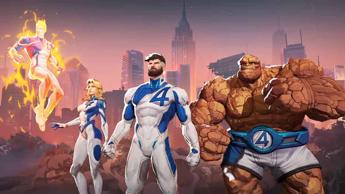 Marvel Rivals Season 1 Update: New Heroes, Buffs & Nerfs for a Balanced Experience