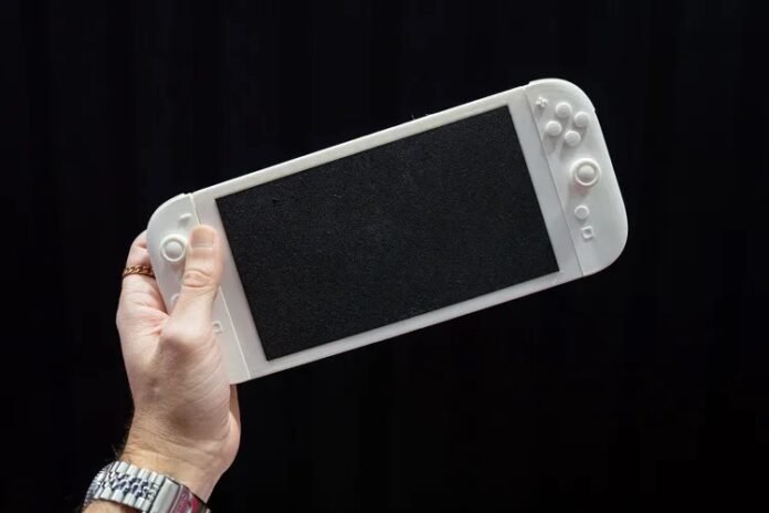 Nintendo Switch 2: First glimpse of the new generation console