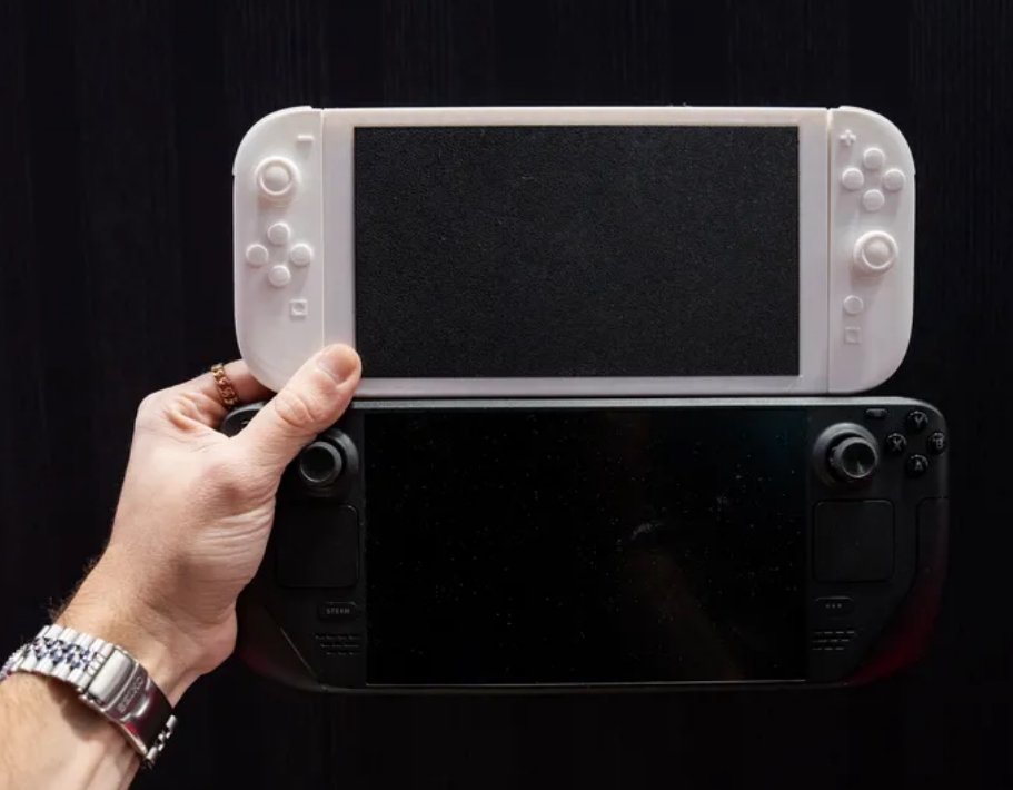 Nintendo Switch 2: First glimpse of the new generation console