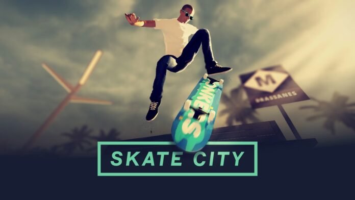 What You Should Know About Skate City on Apple Arcade