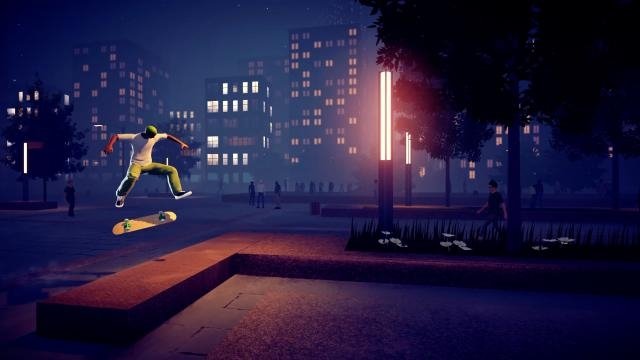 What You Should Know About Skate City on Apple Arcade