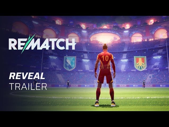 Rematch 2025’s first trailer: A fresh take on football with innovative gameplay