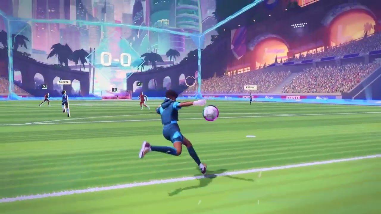 Rematch 2025’s first trailer: A fresh take on football with innovative gameplay