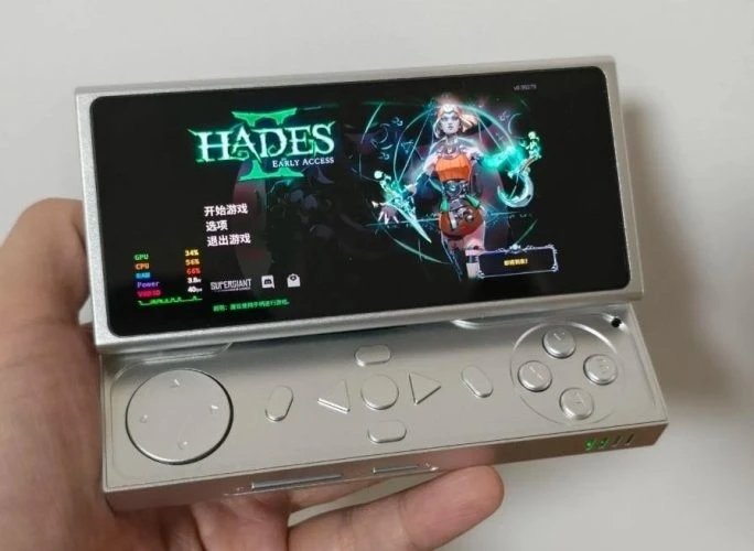 N97 Elite: Reviving the legendary Nokia N97 as a modern gaming console