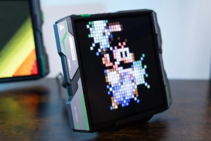 Govee Pixel Light Review: A Retro Display That’s Fun, Flawed, and Full of Charm