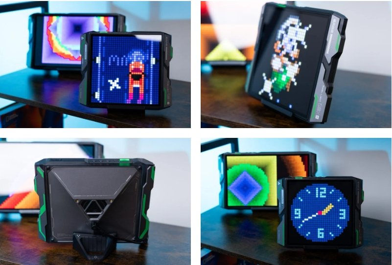 Govee Pixel Light Review: A Retro Display That’s Fun, Flawed, and Full of Charm