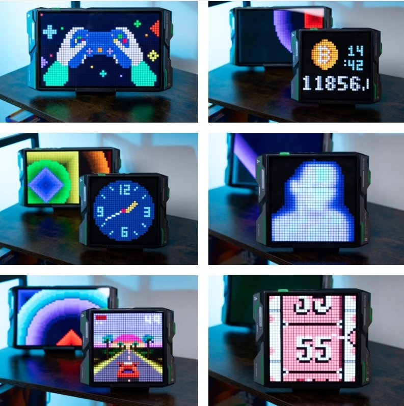 Govee Pixel Light Review: A Retro Display That’s Fun, Flawed, and Full of Charm