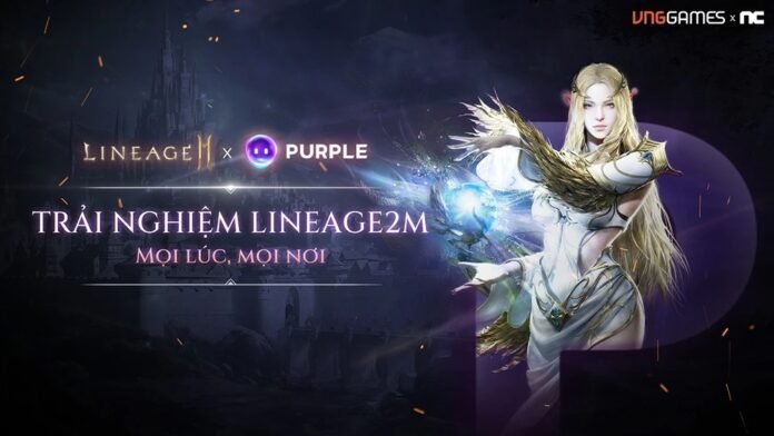 Lineage2M Launches in Vietnam, Redefining Mobile MMORPG Standards