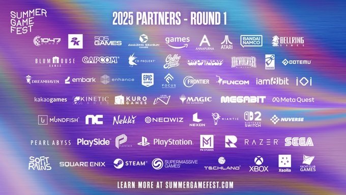 Epic Summer Game Fest 2025: All the Unmissable Game Reveals and Where to Watch