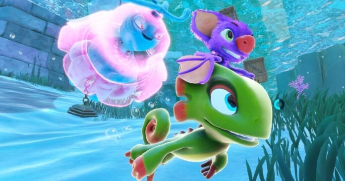 Playtonic Cuts Staff Amid Industry Challenges