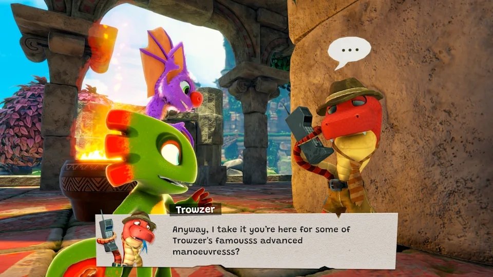 Playtonic Cuts Staff Amid Industry Challenges