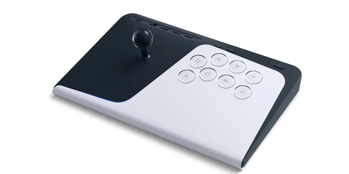 Sony unveils Project Defiant: First wireless fight stick for PS5 and PC