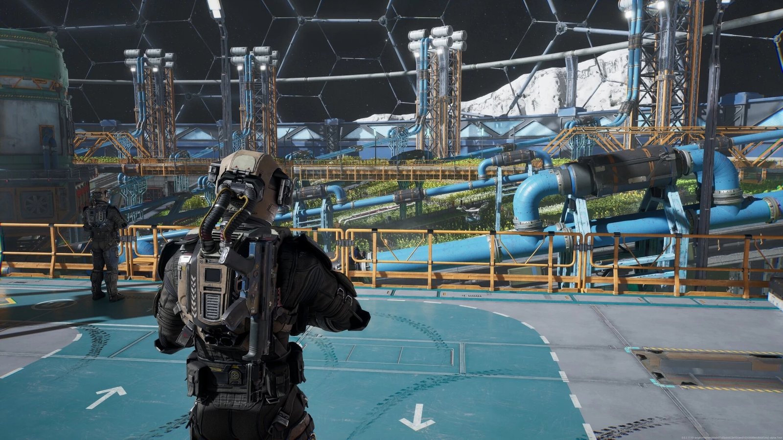 A New Journey in The Expanse Universe