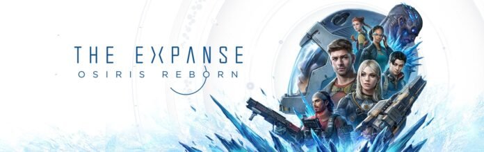 A New Journey in The Expanse Universe