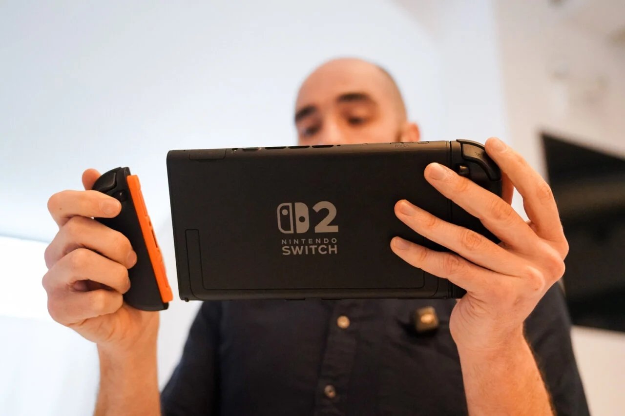 Nintendo Switch 2 Faces Issues with Virtual Game Cards