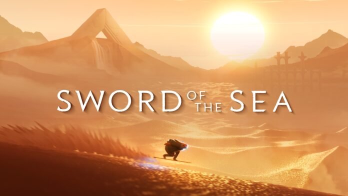Matt Nava and Sword of the Sea: When the Desert Whispers Again