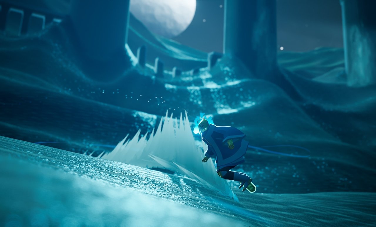 Matt Nava and Sword of the Sea: When the Desert Whispers Again
