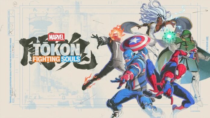 Marvel Teams Up with Sony to Launch New Fighting Game