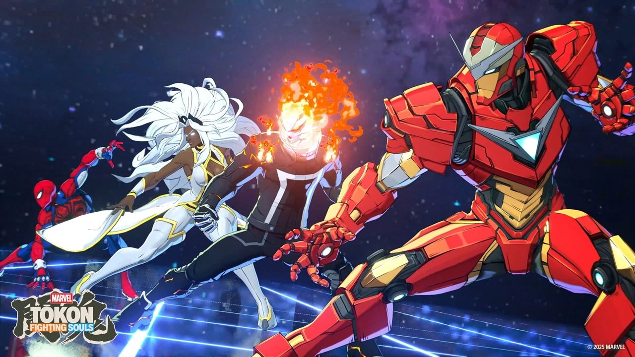 Marvel Teams Up with Sony to Launch New Fighting Game