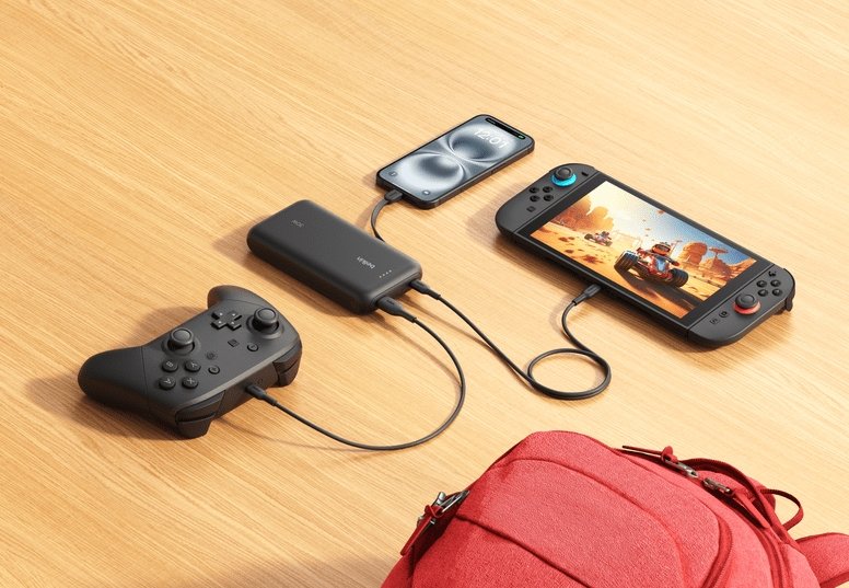 Belkin Joins the Switch 2 Game: Sleek, Versatile Accessories Designed for On-the-Go Gamers