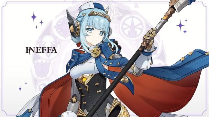 Ineffa Might Be the Most Mysterious Character in Genshin Impact 6.0