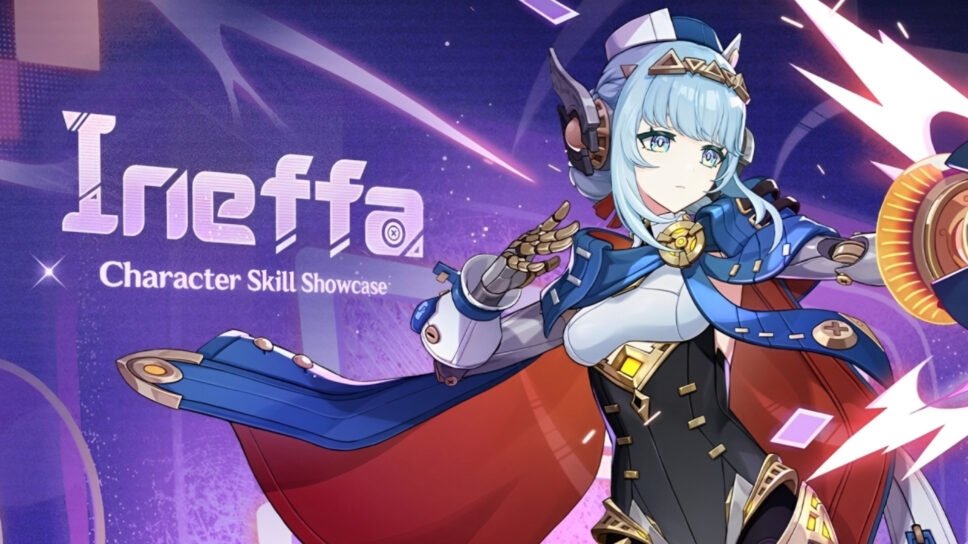 Ineffa Might Be the Most Mysterious Character in Genshin Impact 6.0