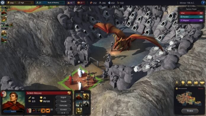 Elemental: Reforged – Stardock Revives Its Fantasy Strategy Legacy