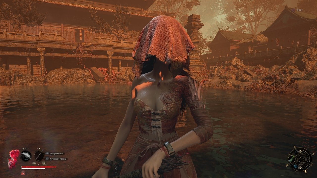 Wuchang: Fallen feathers criticized despite Steam success