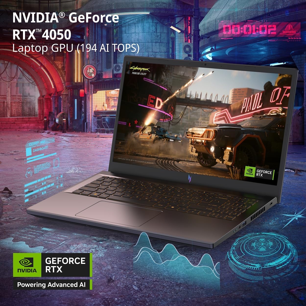 Acer Nitro V