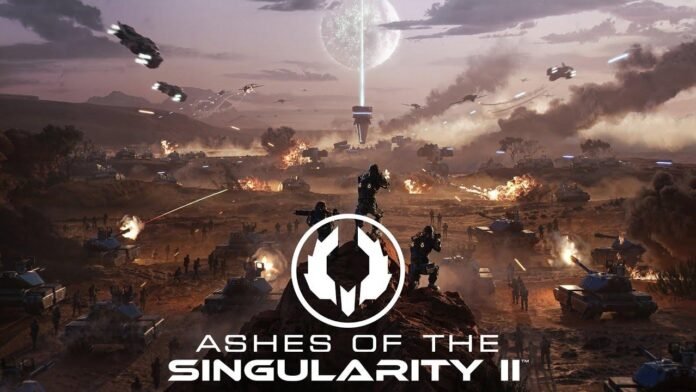 Ashes of the Singularity II Revealed: Bigger Battles, Smarter AI, and a New Faction