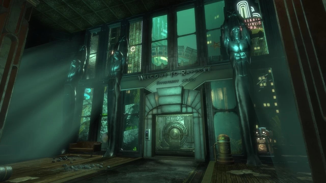 BioShock in Turmoil: Remake Canceled, New Game Fails to Impress