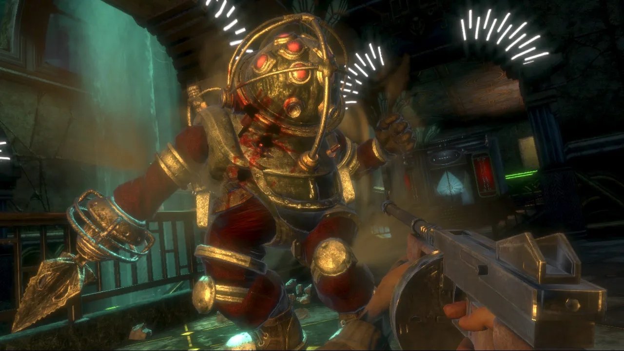BioShock in Turmoil: Remake Canceled, New Game Fails to Impress