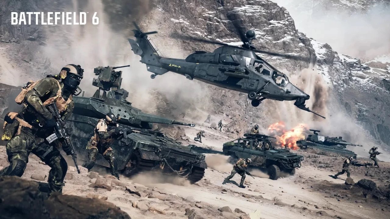 Battlefield 6 Open Beta: Map Details, Game Modes, and Preload Info on PC, Xbox, and PS5