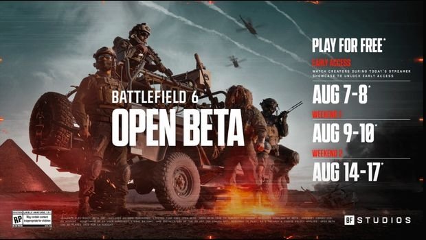 Battlefield 6 Open Beta: Map Details, Game Modes, and Preload Info on PC, Xbox, and PS5